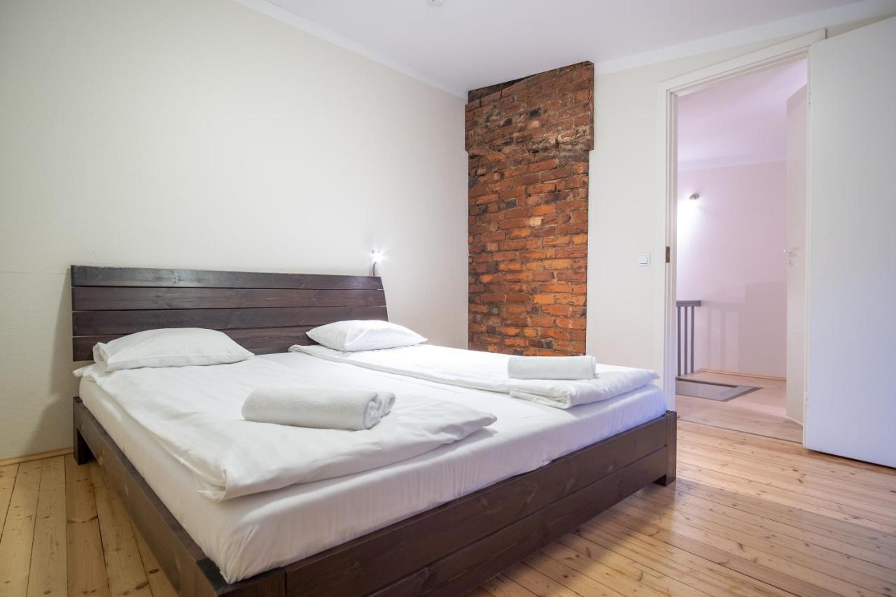 Dream Stay - Bright 2-Bedroom 2-Floor Old Town Apartment Tallinn Ngoại thất bức ảnh