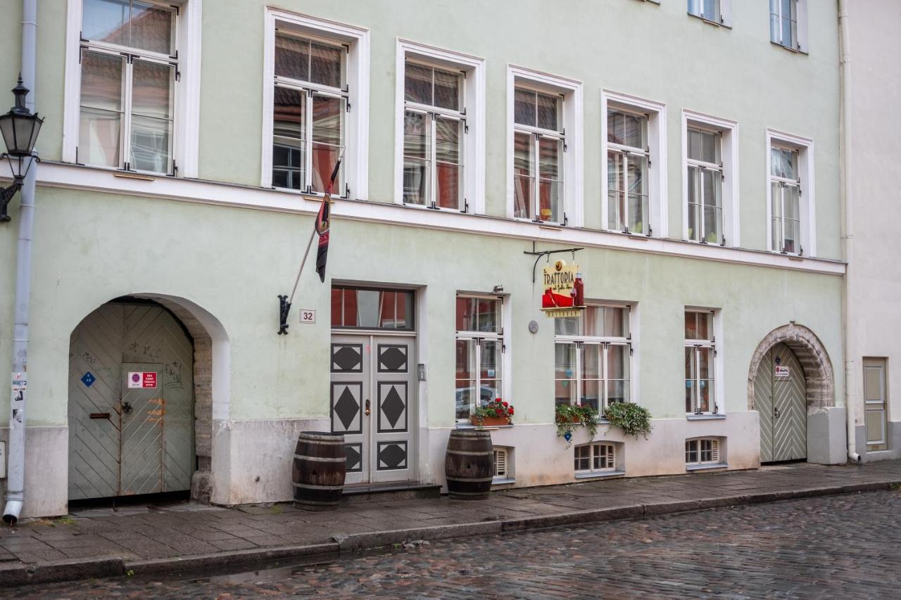 Dream Stay - Bright 2-Bedroom 2-Floor Old Town Apartment Tallinn Ngoại thất bức ảnh