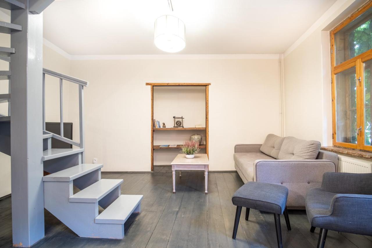 Dream Stay - Bright 2-Bedroom 2-Floor Old Town Apartment Tallinn Ngoại thất bức ảnh