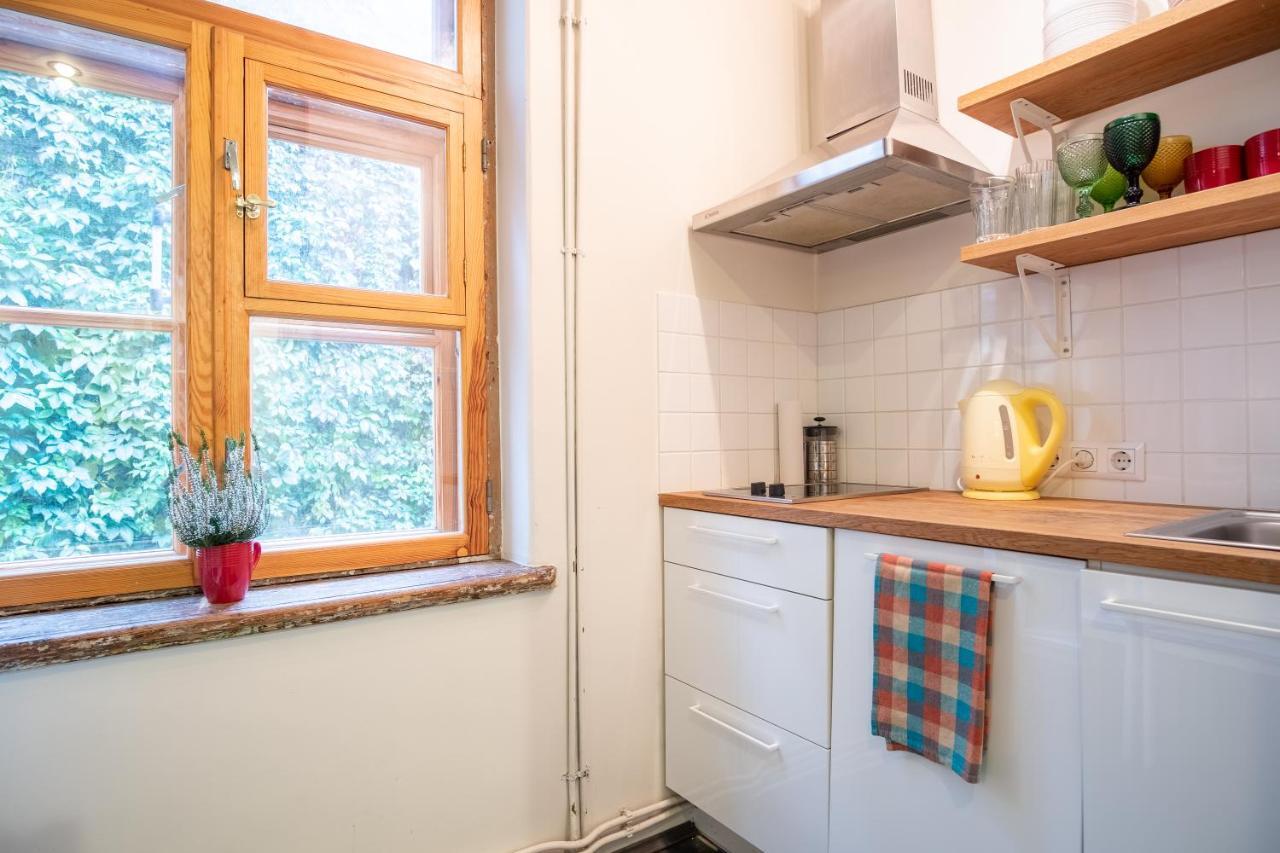 Dream Stay - Bright 2-Bedroom 2-Floor Old Town Apartment Tallinn Ngoại thất bức ảnh