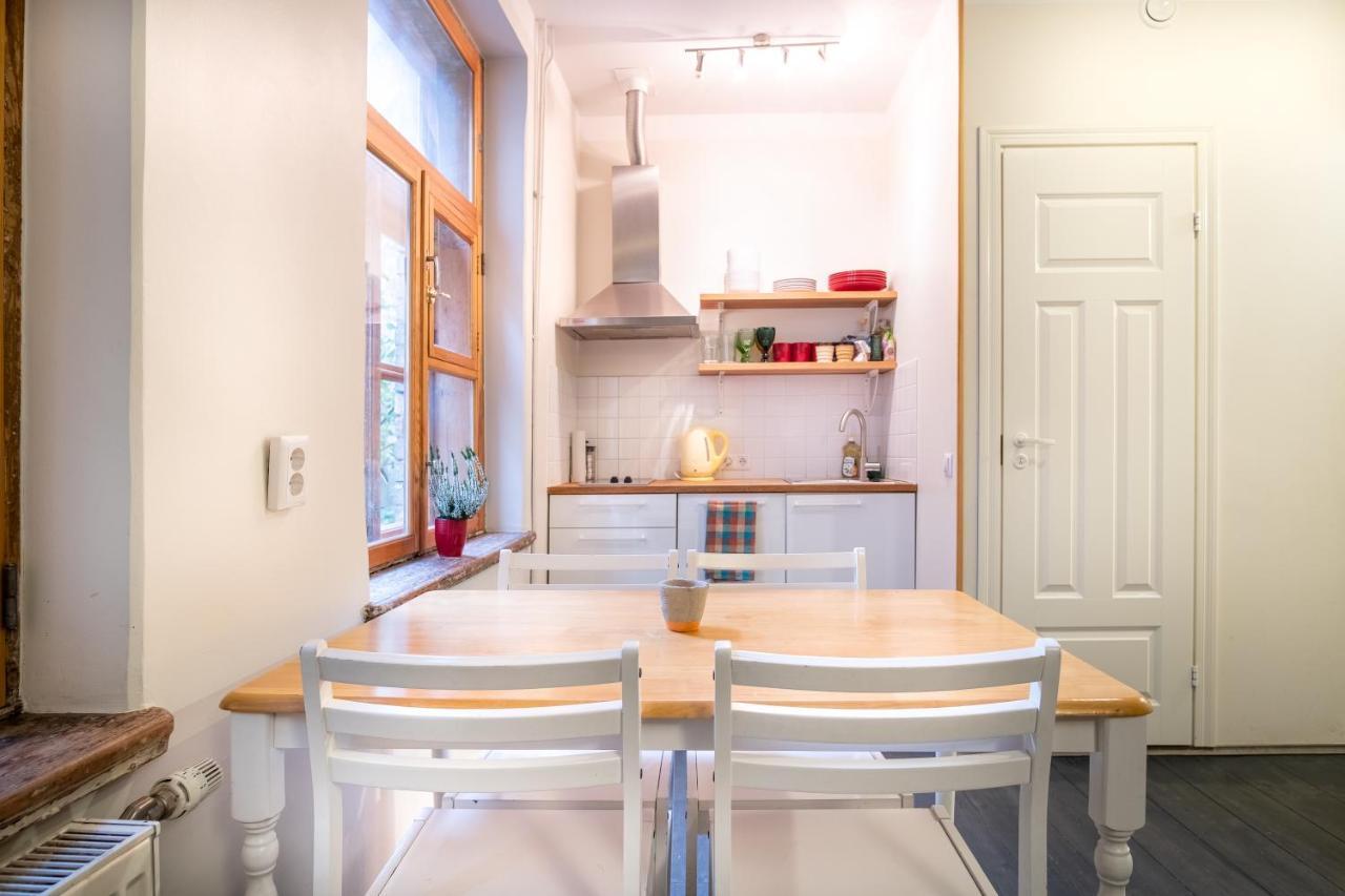 Dream Stay - Bright 2-Bedroom 2-Floor Old Town Apartment Tallinn Ngoại thất bức ảnh