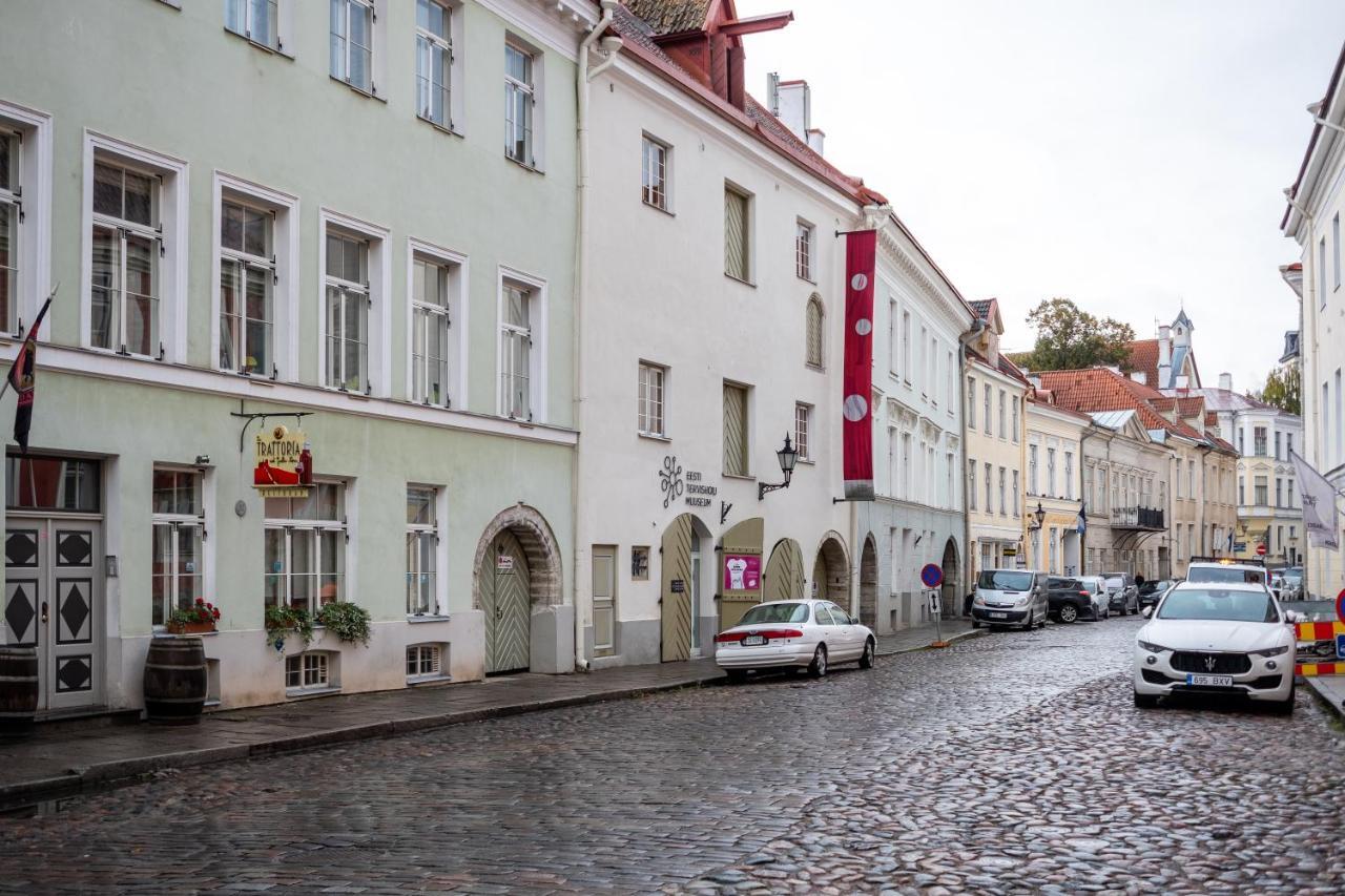 Dream Stay - Bright 2-Bedroom 2-Floor Old Town Apartment Tallinn Ngoại thất bức ảnh