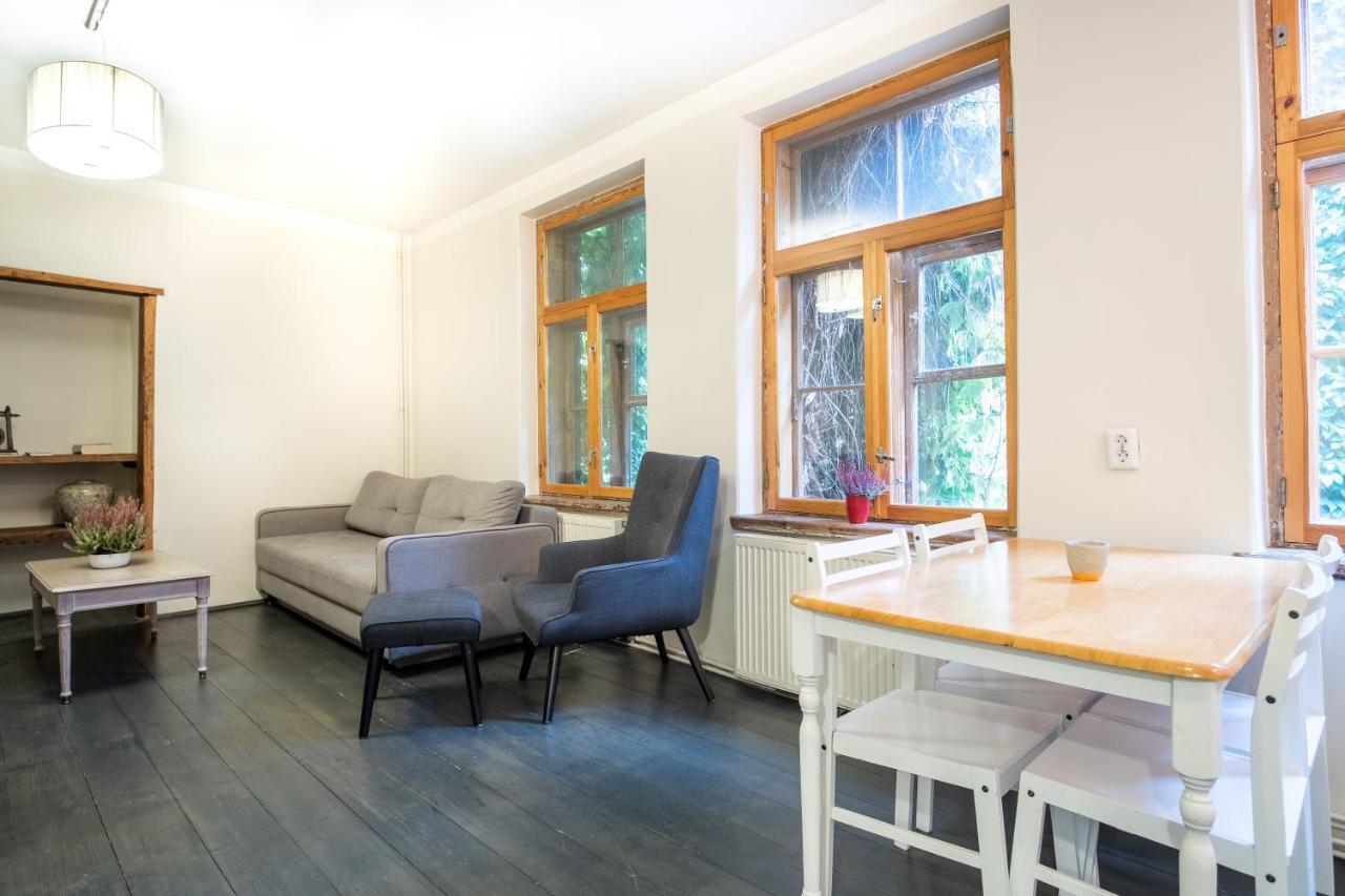 Dream Stay - Bright 2-Bedroom 2-Floor Old Town Apartment Tallinn Ngoại thất bức ảnh