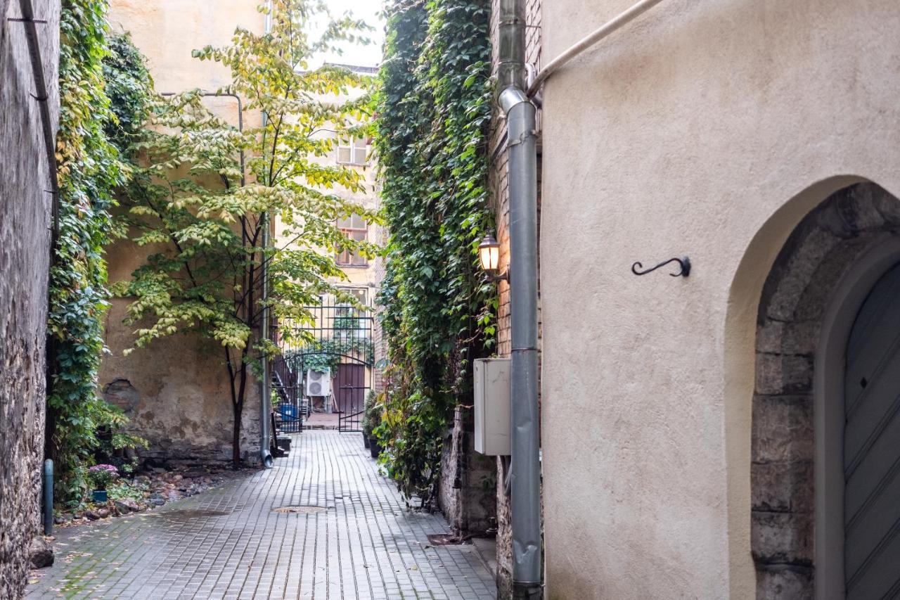 Dream Stay - Bright 2-Bedroom 2-Floor Old Town Apartment Tallinn Ngoại thất bức ảnh