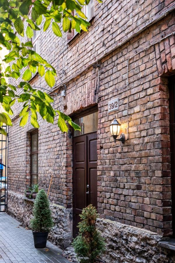 Dream Stay - Bright 2-Bedroom 2-Floor Old Town Apartment Tallinn Ngoại thất bức ảnh